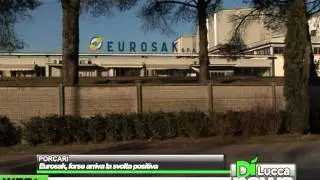 Eurosak, forse arriva la svolta positiva - DiNews - 09 febbraio 2012