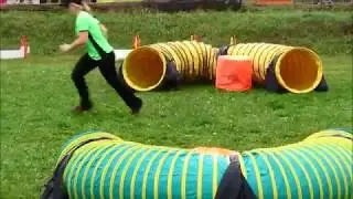 Woodbridge Fair Woofjocks Time Race Compilation