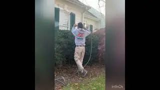 Pressure Washing Raleigh | Window Ninjas | Pressure Washing
