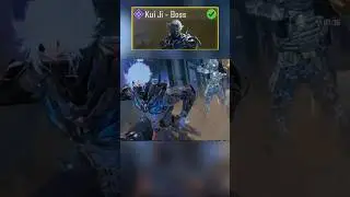 DMZ Kuiji Boss are op execution #codm
