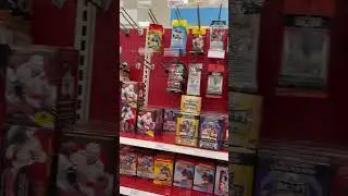 Target restock sports cards & Pokemon!