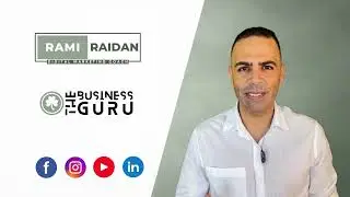 Scale Your Coaching Business Online: Meet Rami Raidan, Your Digital Strategy Expert