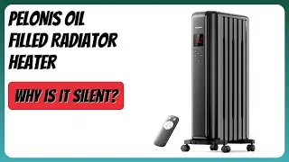 REVIEW (2026): PELONIS Oil Filled Radiator Heater. Features