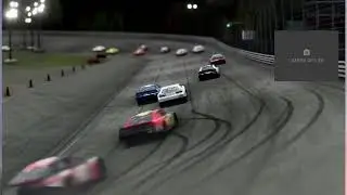 Absolutely DESTROYING the competition in Late Model