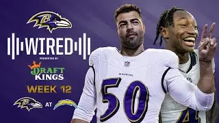 Zay Flowers Has Huge Game in Primetime Win, Kyle Van Noy Mic'd | Baltimore Ravens Wired