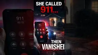 She Called 911&hellip; Then Vanished | Chilling True Crime Short  #crime #crimegenre #horror  #podcast