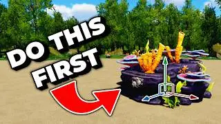 6 MUST KNOW tips for using BLUEPRINTS in Planet Coaster 2