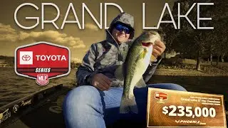 235 000 dolar&oacute;w na LINII | Mistrzostwa serii MLF Toyota | Grand Lake