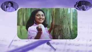 aasa adhigam vachu - tamil karaoke song - female solo - ilayaraja - janaki - with tamil lyrics
