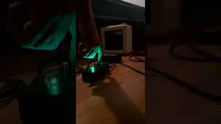  Rangemaster clone with CV Squier Jazzmaster and Vox AC4TV mini