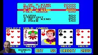 American Poker II (Novomatic) Old school poker players here )