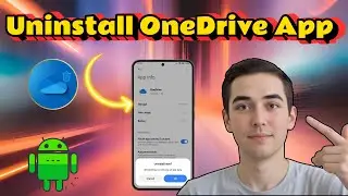How To Remove OneDrive App from Android Mobile - Quick Tutorial