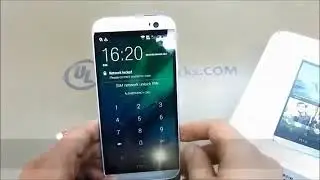 How To Unlock HTC Desire EYE by Unlock Code - UNLOCKLOCKS.com