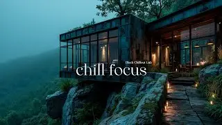 Winter Deep Work Music - Ultimate Focus Zone Beats - Chillout Study Background