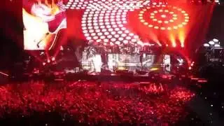 Paul McCartney live Bercy May 30th 2016 - A Hard Day's Night