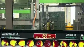 AI-Driven Apple Sorting for Storage Preparation | Germany