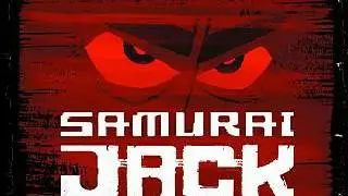 Samurai Jack - Vagabond