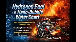 EN  Climate Change Stanley A Meyer Mr Donatelli Nano Bubble Water Fuel Carrier Chart