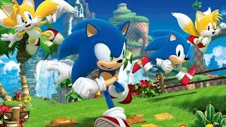 Mikey G Game Modz: Sonic Generations