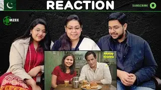I Went to Bollywood Celebrity s Secret Food Spots | Reaction!