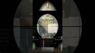 the LUCKIEST sniping clips ever hit on COD🤯😮 #fyp #cod #sniping #bo2 #mw2