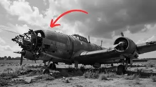 What Happened to Germany's Warplanes After 1945?