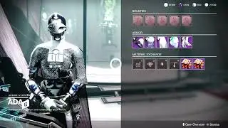 Where To Find Ada-1 In The Tower - Destiny 2