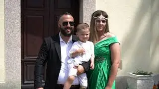 Milos i Tamara - Vencanje / Viktor - Krstenje - best moments