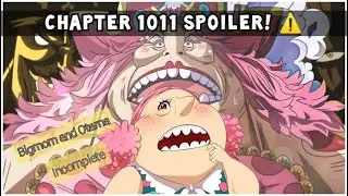 Chapter 1011 Spoiler! (Incomplete)