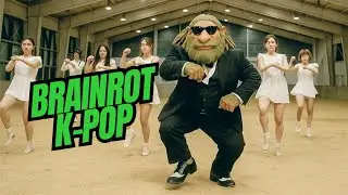 K-Pop Parody &ndash; Brainrot Style