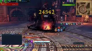 Blade and Soul solo★ Залы обреченных hard за FM (Force Master)