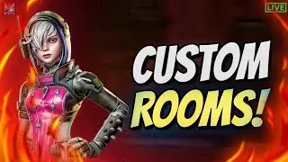 Farlight 84 CUSTOM ROOMS Daily | Mysterious Gamerz