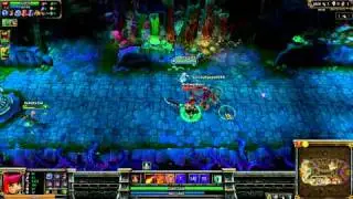 League of Retards #1