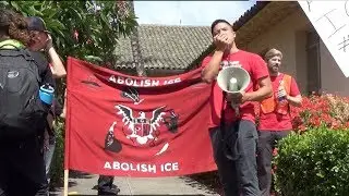 Defund & Abolish ICE, Immigration and Customs Enforcement