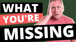 Learning to Embrace Uncertainty | Facing Fear In Mindset with James Burnham