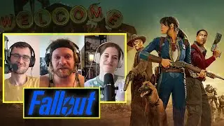 Fallout Season 1 Deep Dive & Season 2 Predictions (ft. Locked Off Logic)