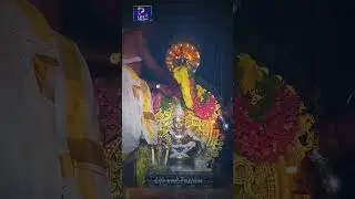 Ayyappa Abishekam | Swami Saranam🙏 #ayyappa #sabarimala