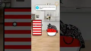 ketawa bahasa Sunda || #parody #countryballs