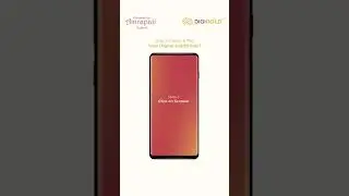 How to Scan & Pay your Digital Gold with DigiGold