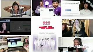 Buy BTS Concert Tickets Reaction Mashup 