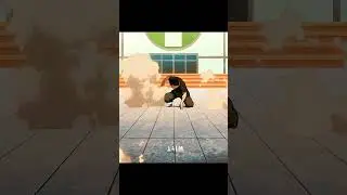 Shinra vs Capitan Burns ( Enen no Shouboutai ) 4K Edit