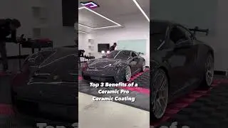 What are the benefits of a ceramic coating? Check out the video to find out!