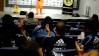 Americones con la Seleccion Argentina - AFA