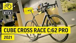 Cube Cross Race C:62 Pro 2021 Teaser | F&uuml;r alle leidenschaftlichen Cross Racer!