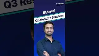 Eternal Q3 Results Preview | Zomato Quarterly Results To Be Published On January 21 | Samco