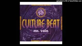 Culture Beat - Mr Vain (Pitched Radio Edit)