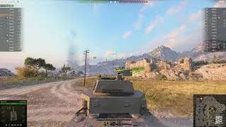 World of Tanks - PC Gameplay (1080p60fps)
