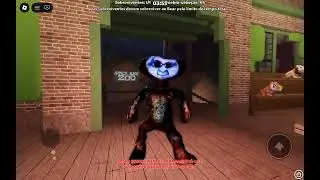 Jogando com a Skin da Area 51 Pasta Creature