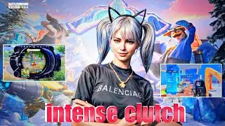 Highlight Moments 😱 Clutch | Insane game 4.1 update BGMI 