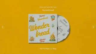 03 I&rsquo;m Here To Stay - Wonderbread - Dankia And Friends Side Project